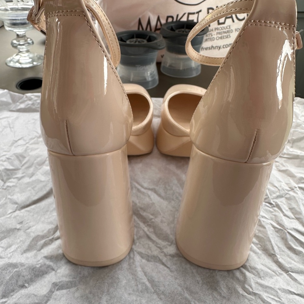 Sam Edelman Circus Rosa heels - Picture 7 of 8